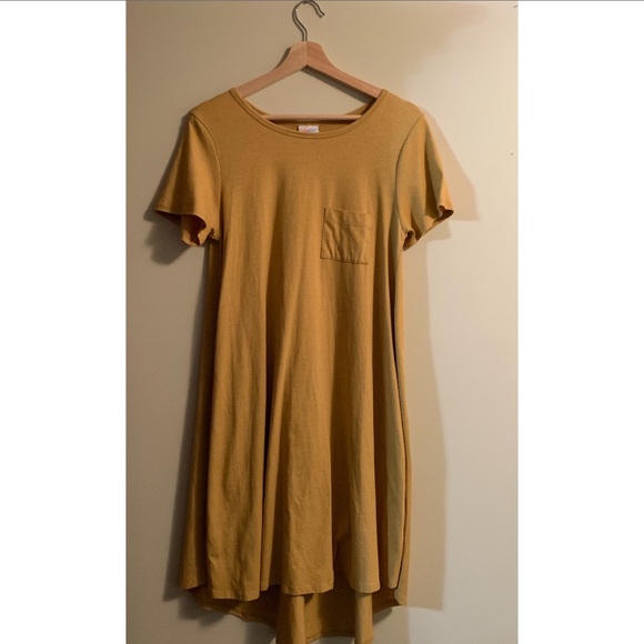 LuLaRoe Dresses & Skirts - LuLaRoe t-shirt dress